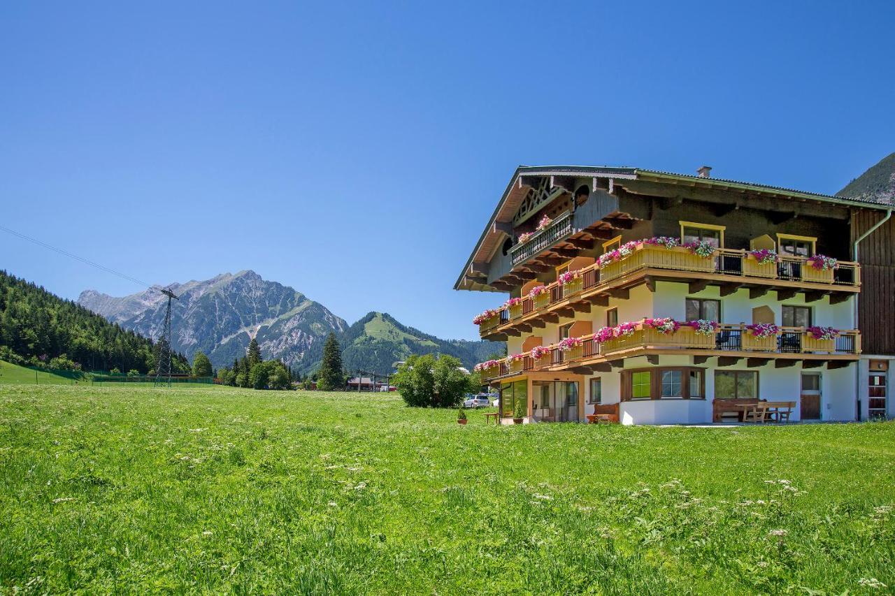 Landhaus Obertuschenhof Пертизау Экстерьер фото